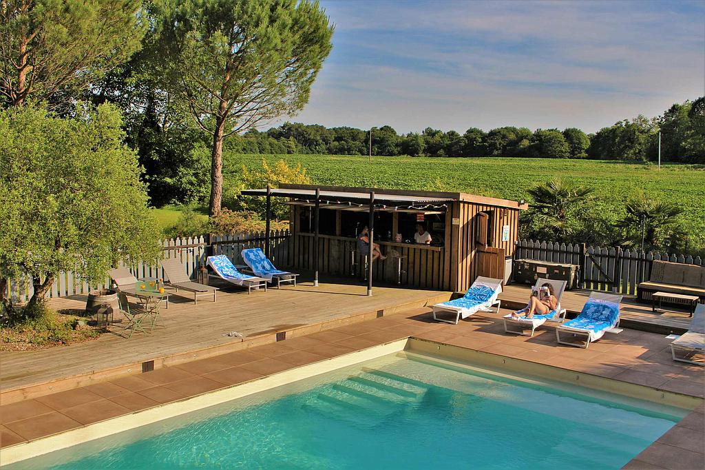 Maison Basta in Orthevielle, France